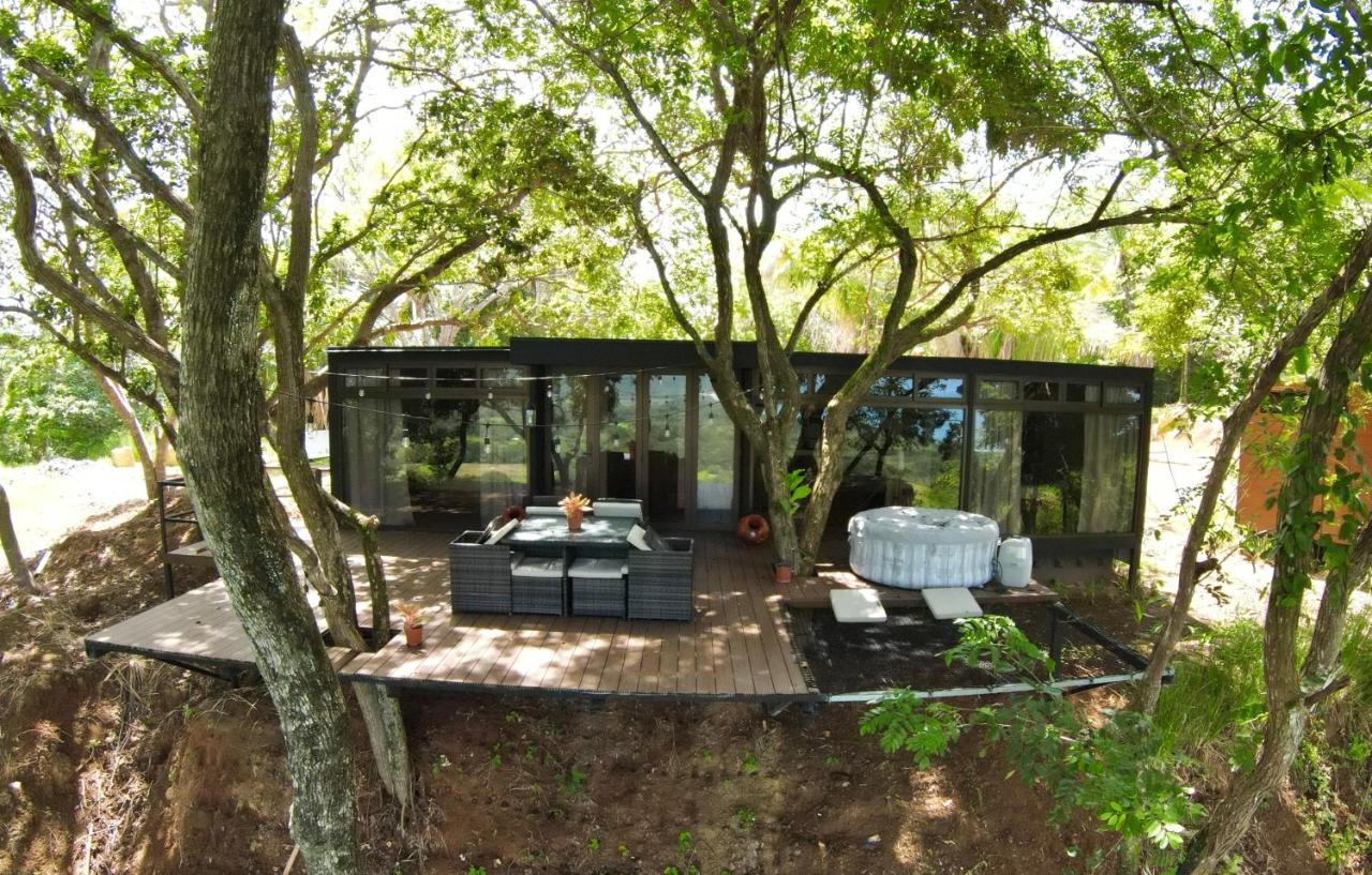 Sweet Jungle Beach Playa Bejuco  Exterior foto