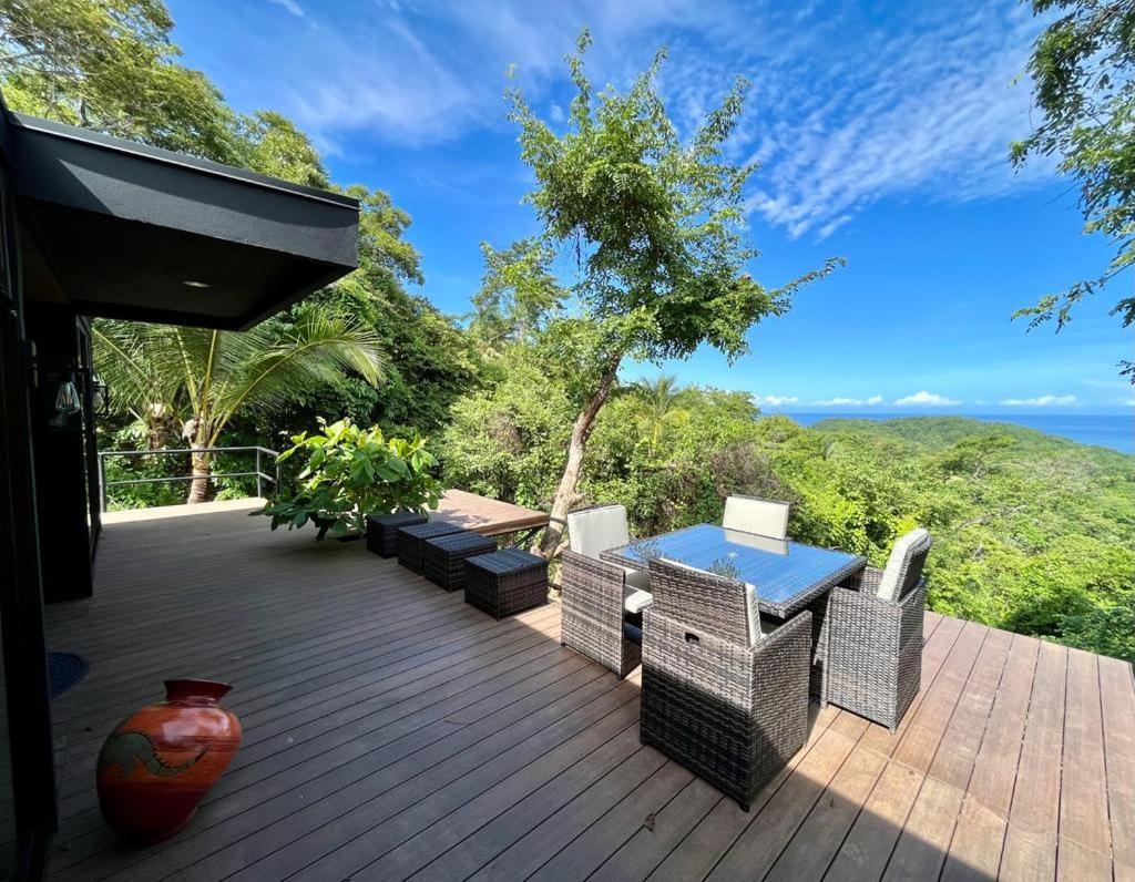 Sweet Jungle Beach Playa Bejuco  Exterior foto